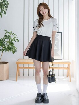 clear(クリア)さん(レディース・161cm)の春コーディネート