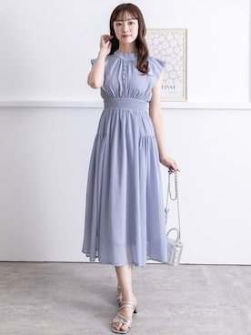 clear(クリア)さん(レディース・153cm)の夏コーディネート