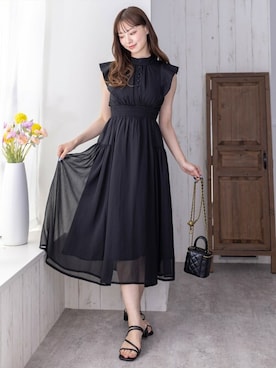 clear(クリア)さん(レディース・153cm)の夏コーディネート