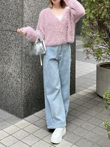 アクアガール　大粒パールデニム　確認画像 アクアガール 大粒パールデニム 確認画像