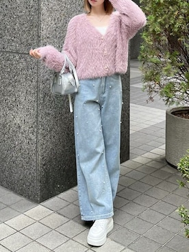 clear(クリア)さん（レディース・160cm）の秋コーディネート