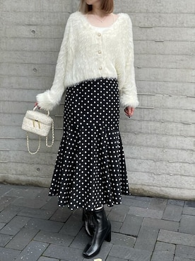 clear(クリア)さん（レディース・160cm）の秋コーディネート