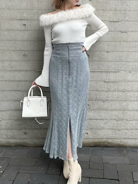 clear(クリア)さん（レディース・160cm）の秋コーディネート