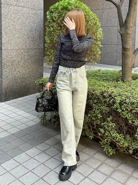 clear(クリア)さん(レディース・160cm)の秋コーディネート