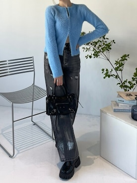 clear(クリア)さん（レディース・160cm）の秋コーディネート