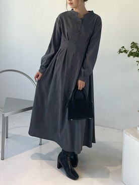 clear(クリア)さん(レディース・160cm)の秋コーディネート
