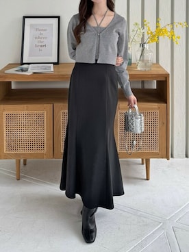 clear(クリア)さん（レディース・153cm）の秋コーディネート