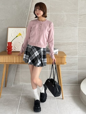 clear(クリア)さん（レディース・160cm）の春コーディネート