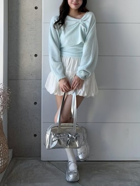 clear(クリア)さん(レディース・163cm)の春コーディネート