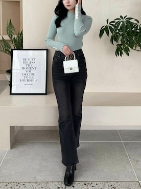 clear(クリア)さん(レディース・162cm)の春コーディネート