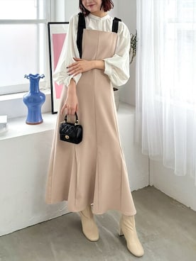 clear(クリア)さん（レディース・160cm）の春コーディネート