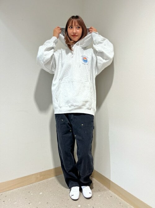 old LOST パーカー LOST パーカー 「限定」lost/ロスト プルオーバー/パーカー