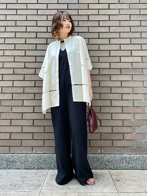 SHIPS（シップス）の「【SHIPS別注】BENCH MARKING SHIRT:〈洗濯機可能 