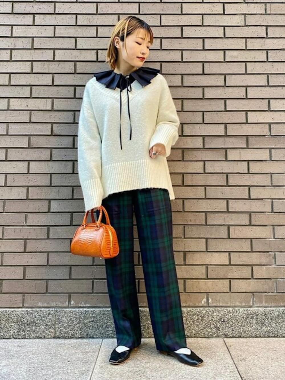 SHIPS（シップス）の「Primary NavyLabel:〈手洗い可能〉ワイドカラー 