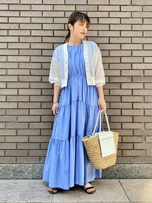 【SHIPS別注】Nell:〈手洗い可能〉ティアード ボレロ SHIPS別注】Nell:〈手洗い可能〉ティアード ボレロ｜ SHIPS 公式