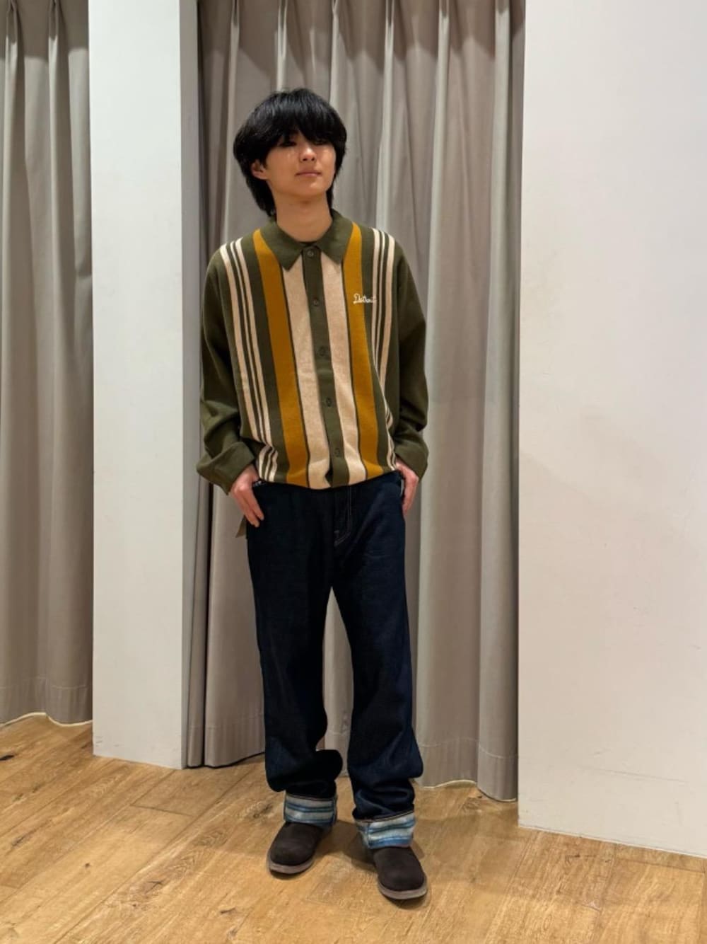 HYSTERIC GLAMOUR（ヒステリックグラマー）の「DEVIL
