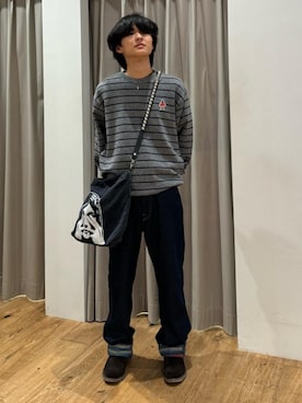 yyoshi0527さん(メンズ・167cm)の秋コーディネート