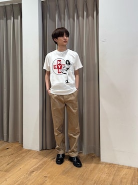 yyoshi0527さんのコーディネート