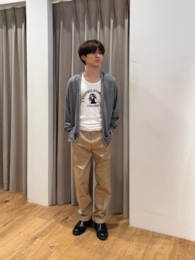 yyoshi0527さんのコーディネート