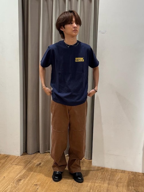 ダブルニーパンツ
