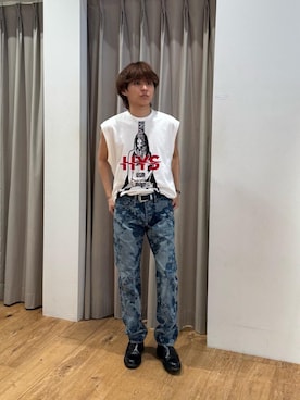 yyoshi0527さん（メンズ・167cm）の秋コーディネート
