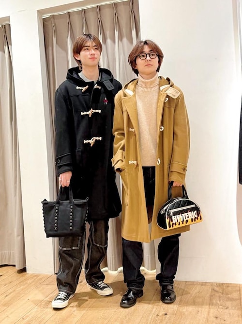 HYSTERIC GLAMOUR（ヒステリックグラマー） ダウンジャケット ダウン