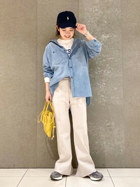 Inoueさんのコーディネート