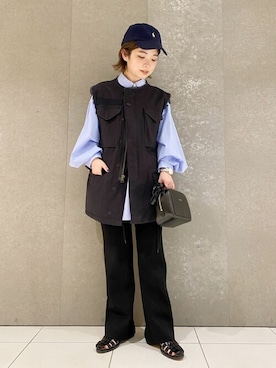 Inoueさんのコーディネート