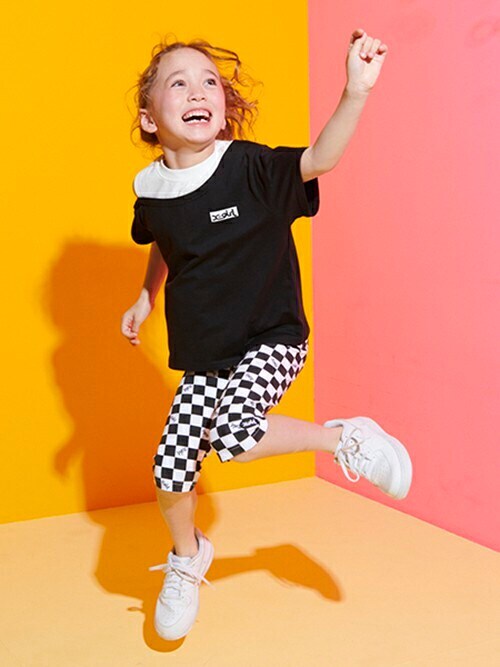 Narumiya Onlinex Girl Stages Xlarge Kidsさんのtシャツ カットソーを使ったコーディネート Zozotown