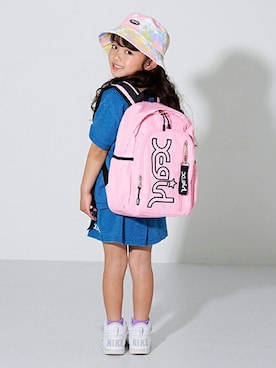 X-girl STAGES・XLARGE KIDSさんのコーディネート