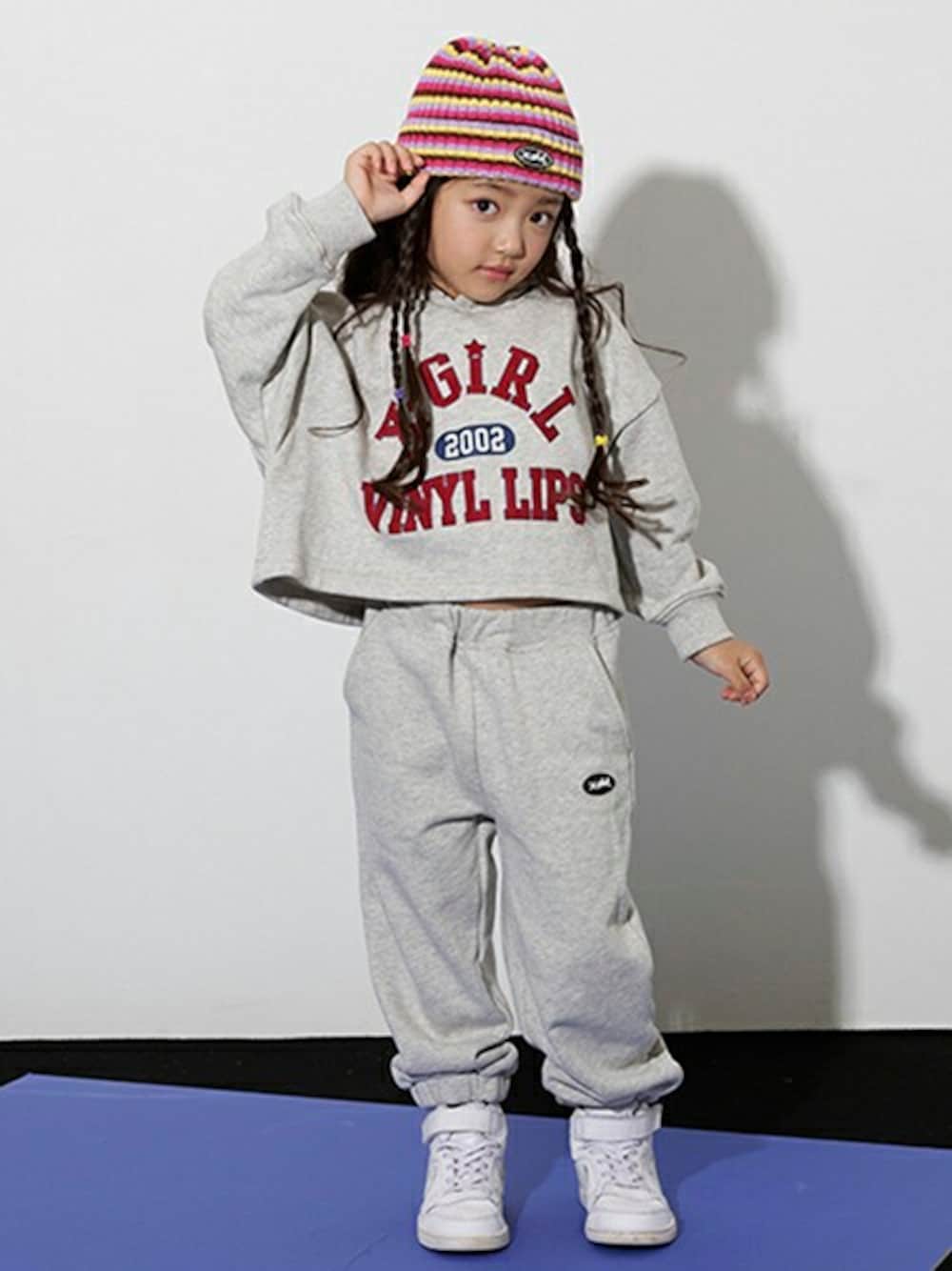 ステージコーデ X-girl STAGES・XLARGE KIDS(Lovetoxic ららぽーと安城)｜X-girl