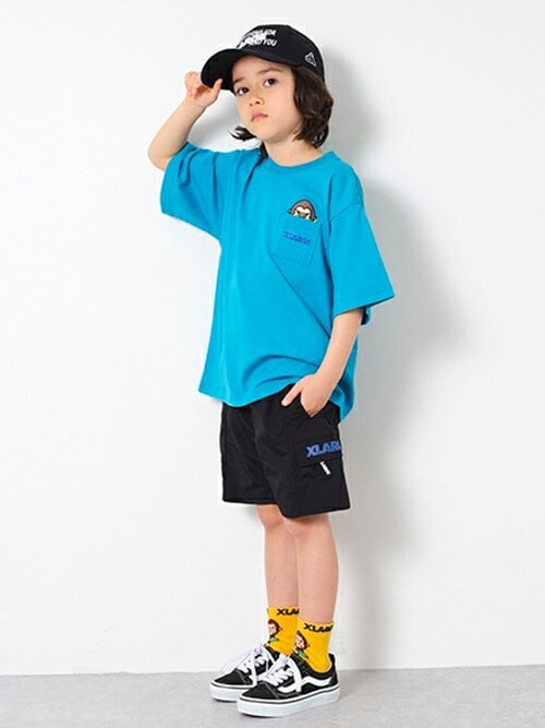 XLARGE キッズ Tシャツ ショートパンツ 靴下 セット 80cm XLARGE キッズのおすすめ人気商品一覧 通販 - Yahoo!ショッピング