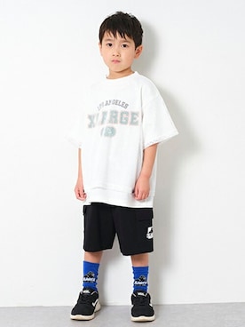 X-girl STAGES・XLARGE KIDSさんのコーディネート