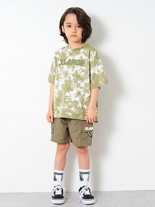 XLARGEKIDS まとめ売り 100センチ セール】サイドポケットショーツ（チノパンツ）｜XLARGE KIDS
