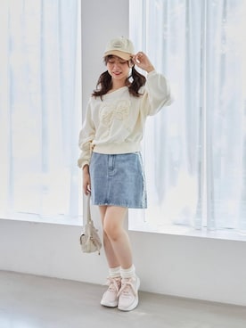 マジェスティックレゴン池袋サンシャインシティ店スタッフさん(レディース・155cm)の秋コーディネート