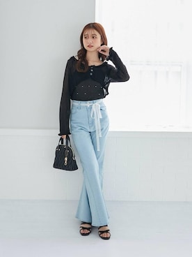 マジェスティックレゴン池袋サンシャインシティ店スタッフさんのコーディネート