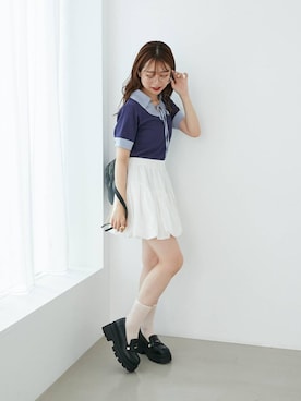 マジェスティックレゴン池袋サンシャインシティ店スタッフさんのコーディネート