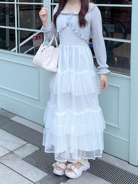 マジェスティックレゴン池袋サンシャインシティ店スタッフさんのコーディネート