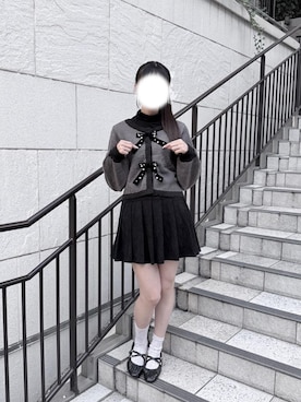 マジェスティックレゴン池袋サンシャインシティ店スタッフさん(レディース・159cm)の秋コーディネート