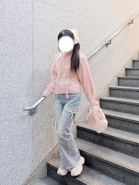 マジェスティックレゴン池袋サンシャインシティ店スタッフさん（レディース・159cm）の秋コーディネート