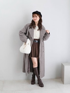 マジェスティックレゴン池袋サンシャインシティ店スタッフさんのコーディネート