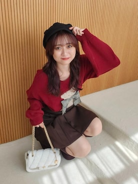 マジェスティックレゴン池袋サンシャインシティ店スタッフさんのコーディネート