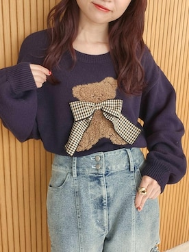 マジェスティックレゴン池袋サンシャインシティ店スタッフさんのコーディネート