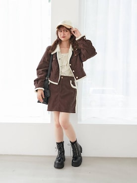 マジェスティックレゴン池袋サンシャインシティ店スタッフさんのコーディネート