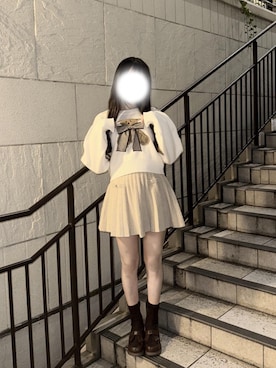 マジェスティックレゴン池袋サンシャインシティ店スタッフさん（レディース・159cm）の秋コーディネート