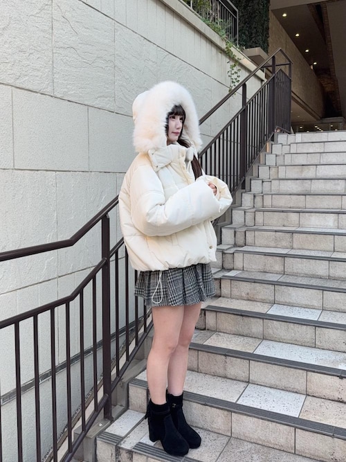 ベルトセットプリーツミニスカパン