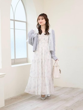 マジェスティックレゴン池袋サンシャインシティ店スタッフさんのコーディネート