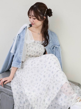 マジェスティックレゴン池袋サンシャインシティ店スタッフさんのコーディネート