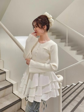 マジェスティックレゴン池袋サンシャインシティ店スタッフさんのコーディネート