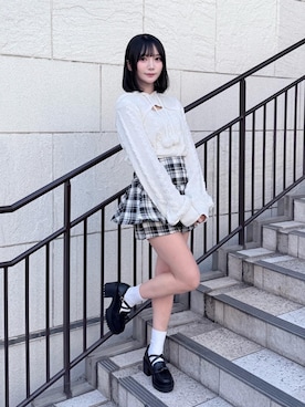 マジェスティックレゴン池袋サンシャインシティ店スタッフさんのコーディネート